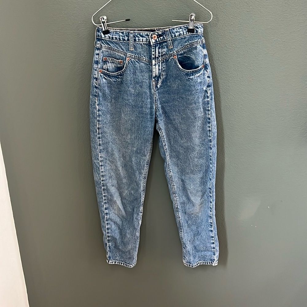 GAP Mom Jean Girls Youth Sz 16